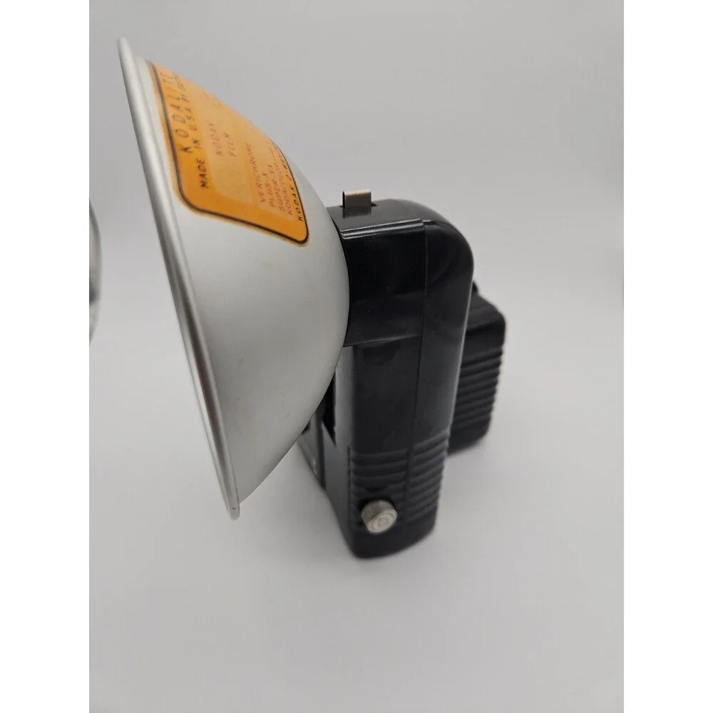 Vintage Kodak‎ Brownie Hawkeye Flash Outfit with Original Box. Pre-owned